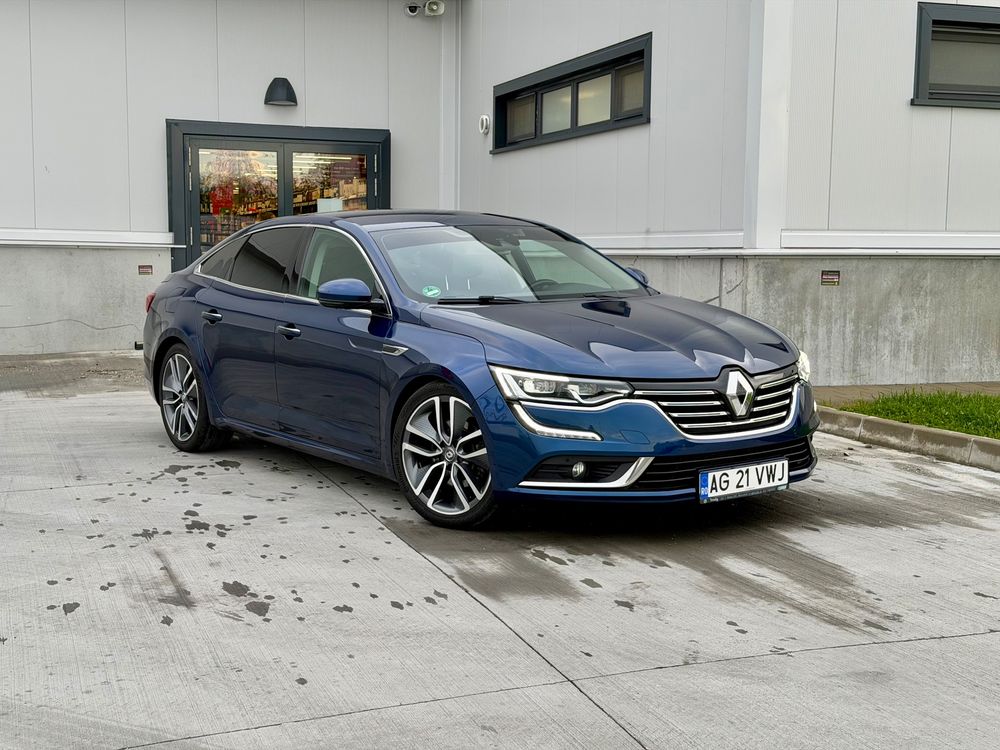 Renault Talisman (SM6) ENERGY dCi 160 EDC INTENS 2017