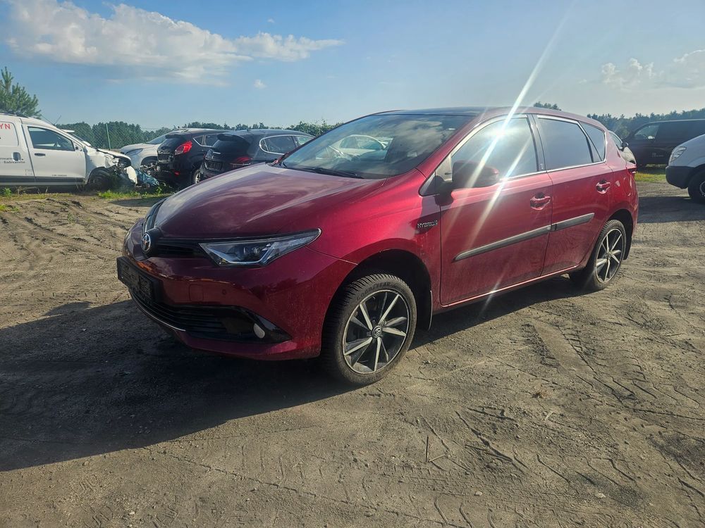Toyota Auris II 2018