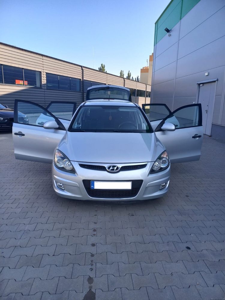 Hyundai i30 I (2007-2012) 2010