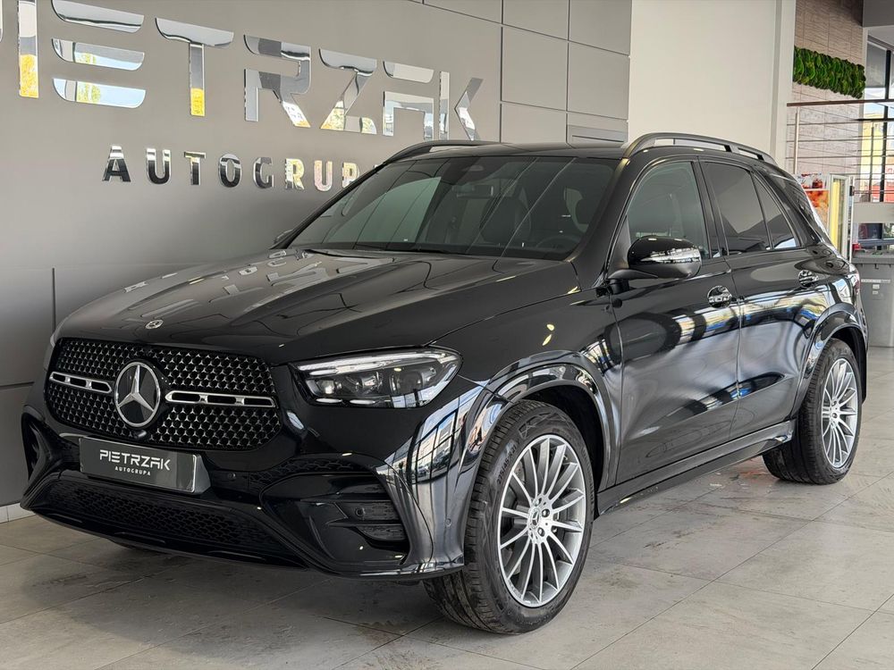 Mercedes-benz Gle PHEV Salon Polska FV23%