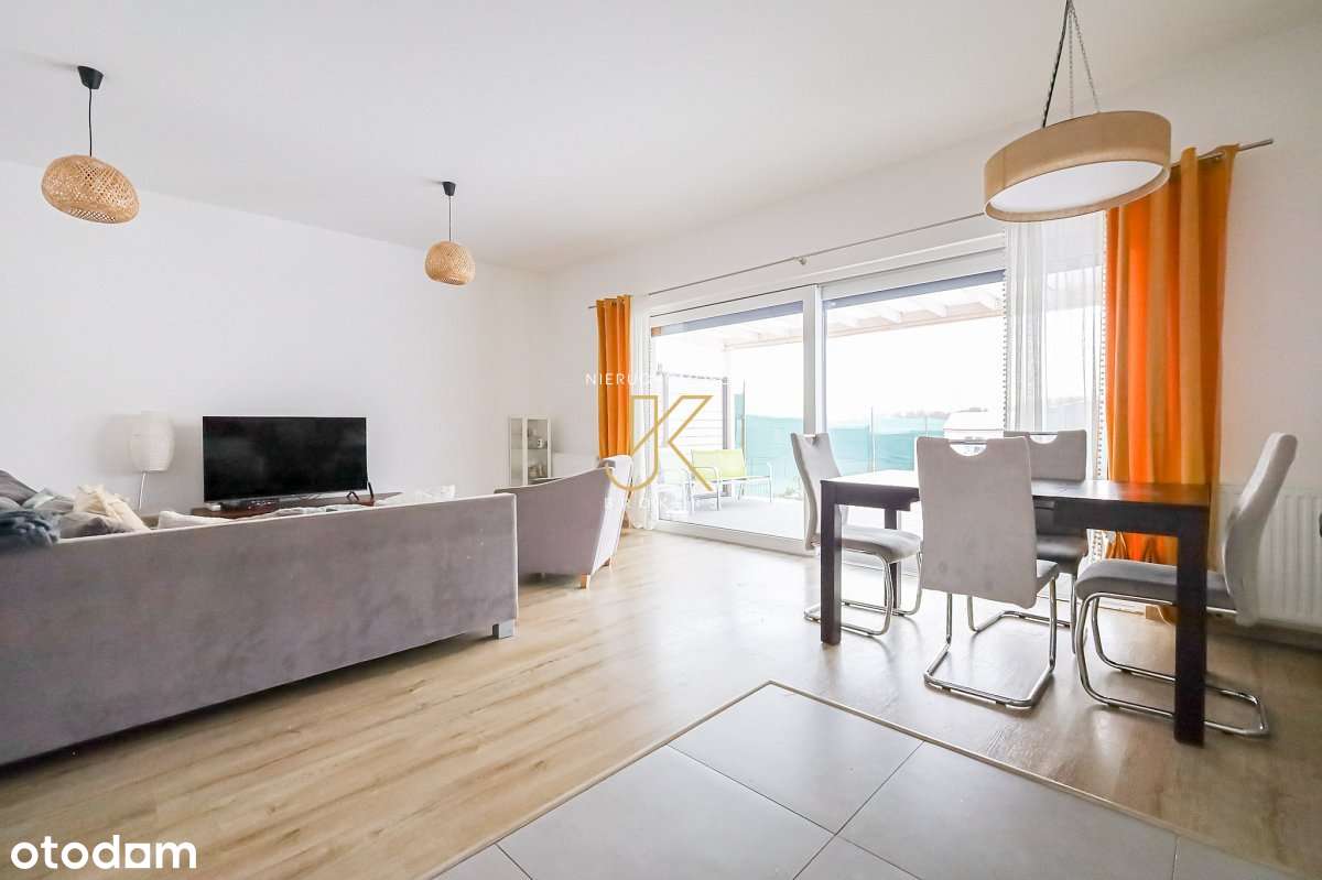 Funkcjonalny bliźniak z garażem - Stargard-2