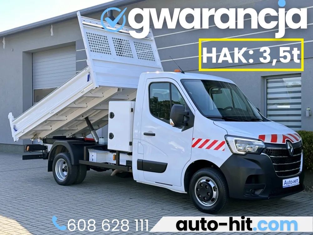 Renault Master 2021