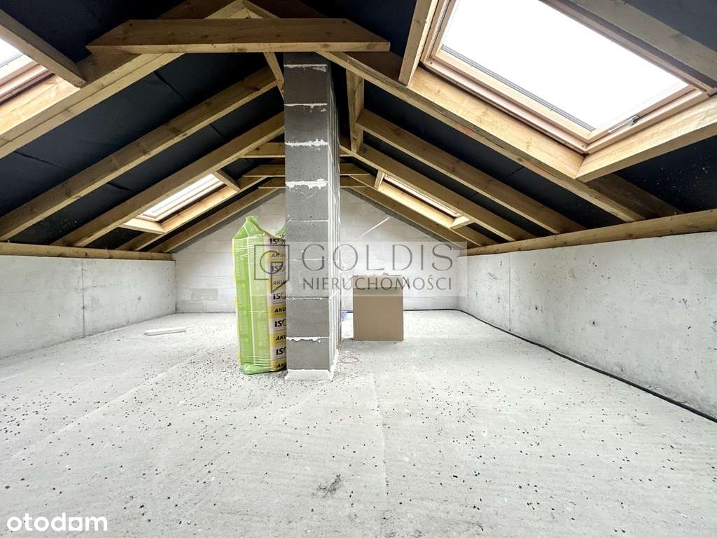 Dwupoziomowe Mieszkanie bezczynszowe  z ogródkiem-13