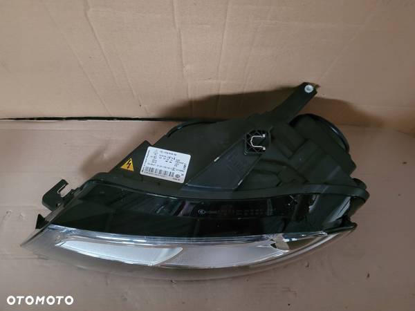 LAMPA AUDI A3 8P0 LIFT XENON LED NOWA - 3