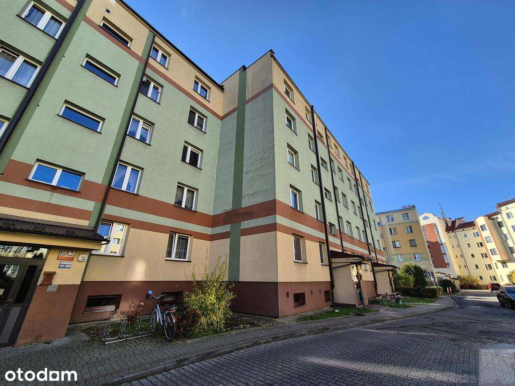 3 pokojowe mieszkanie/ Przemyśl ul. Lwowska - Pełny obrazek: 1/13