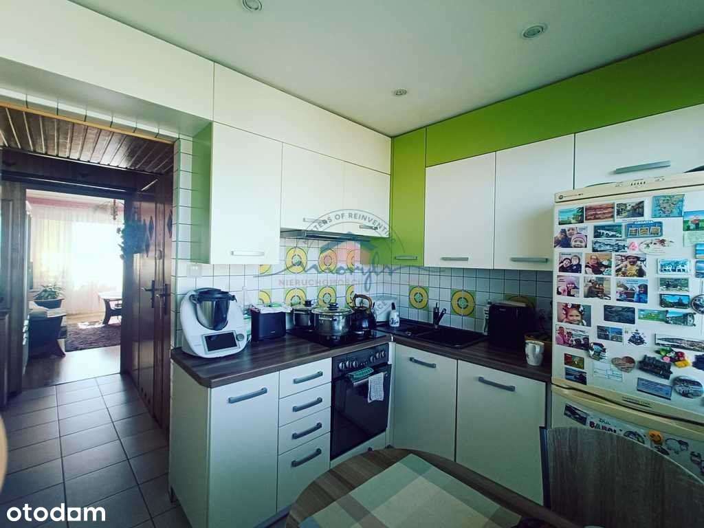 3 oddzielne pokoje | 48mkw | centrum miasta | 4/4p-4