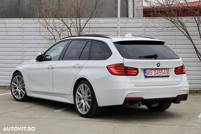 BMW Seria 3 320d Touring Sport-Aut. Sport Line - 3