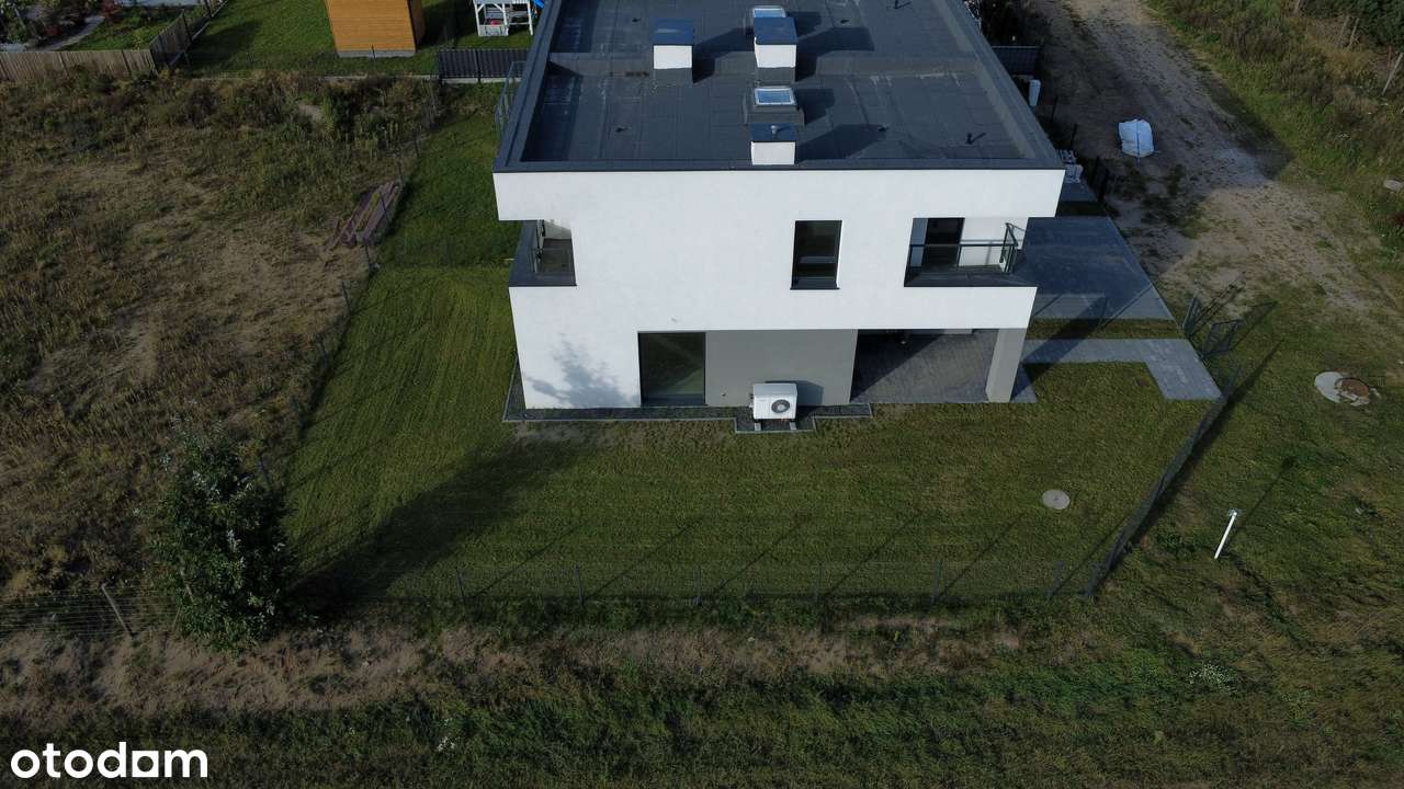 Dom bliźniak Wielki Kack! Zielona działka narożna! BEZ POŚREDNIKÓW! - Pełny obrazek: 4/20