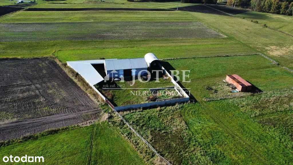 30 działek 12 ha potencjał rolniczy i inwestycyjny - Pełny obrazek: 5/20