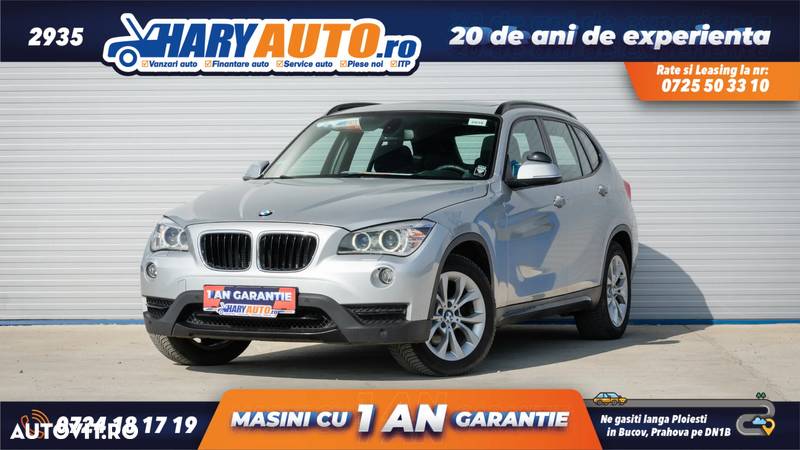 BMW X1 - 1