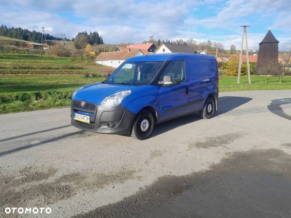 Fiat Doblo - 1