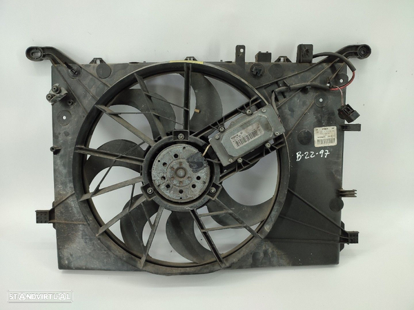 Termoventilador Volvo S60 I (384) - 3