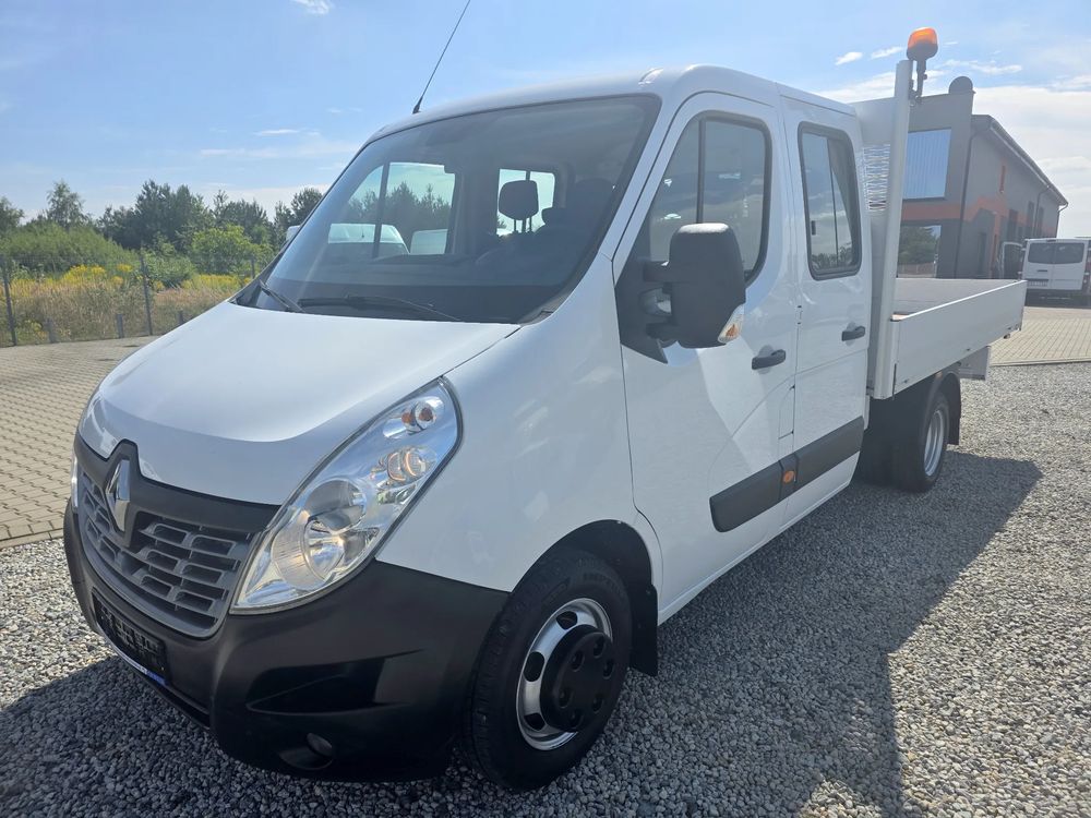 Renault Master 2018