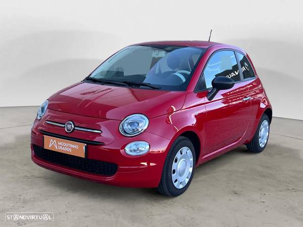 Fiat 500 1.0 Hybrid - 2