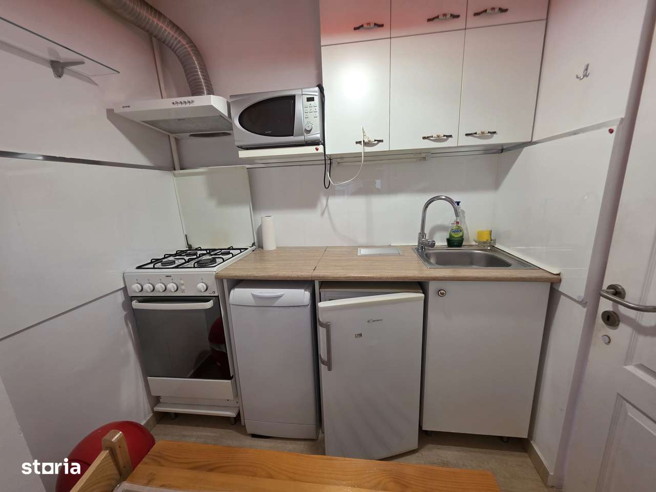 Garsoniera de vanzare in zona Panduri / Academia Militara-3