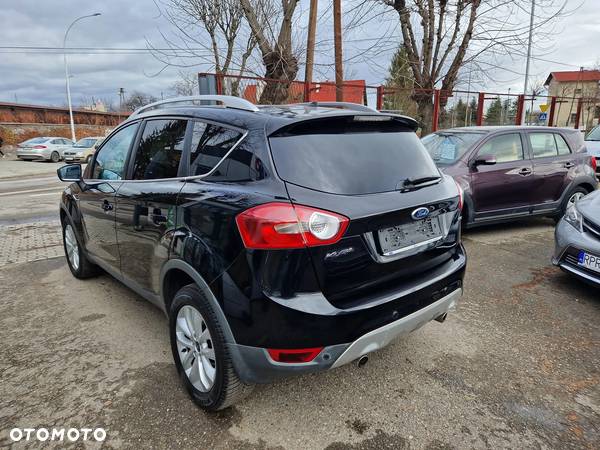 Ford Kuga 2.0 TDCi 4WD Titanium - 16