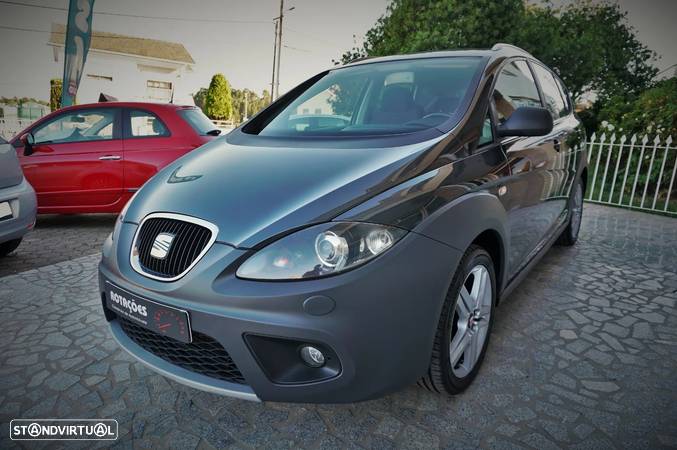 SEAT Altea Freetrack 1.6 TDi Style Eco.Start/Stop - 1