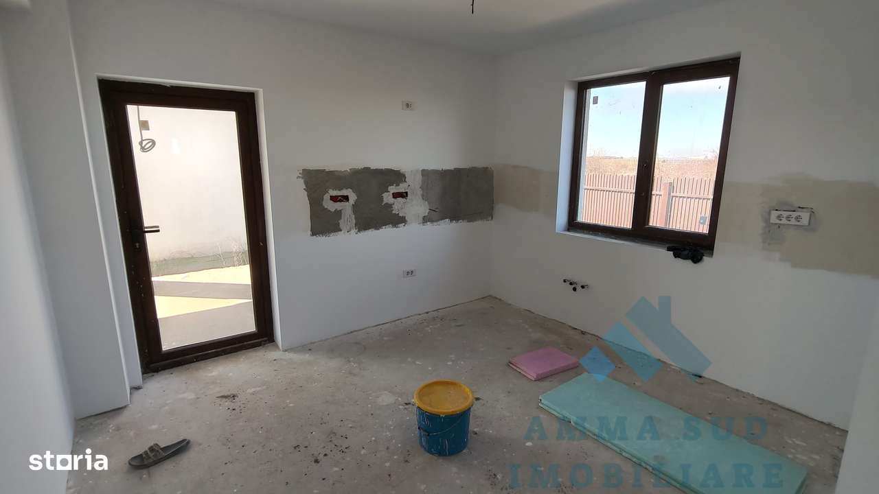 Vila Individuala - 5 Camere - 492 mp teren - Sos. Oltenitei DN 4 / A0-11