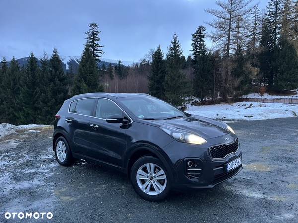 Kia Sportage 1.6 GDI L 2WD - 7