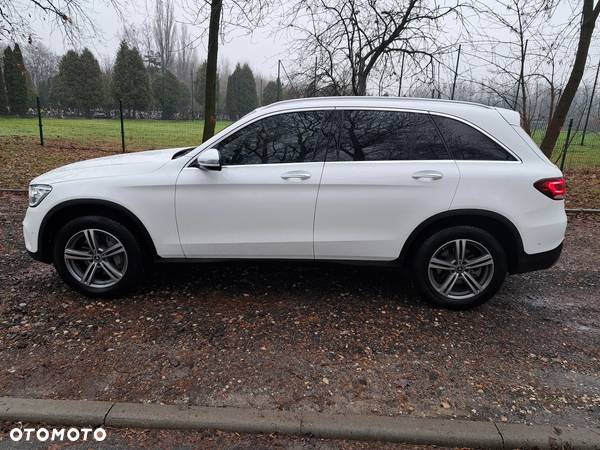 Mercedes-Benz GLC 300 4Matic 9G-TRONIC Exclusive - 4