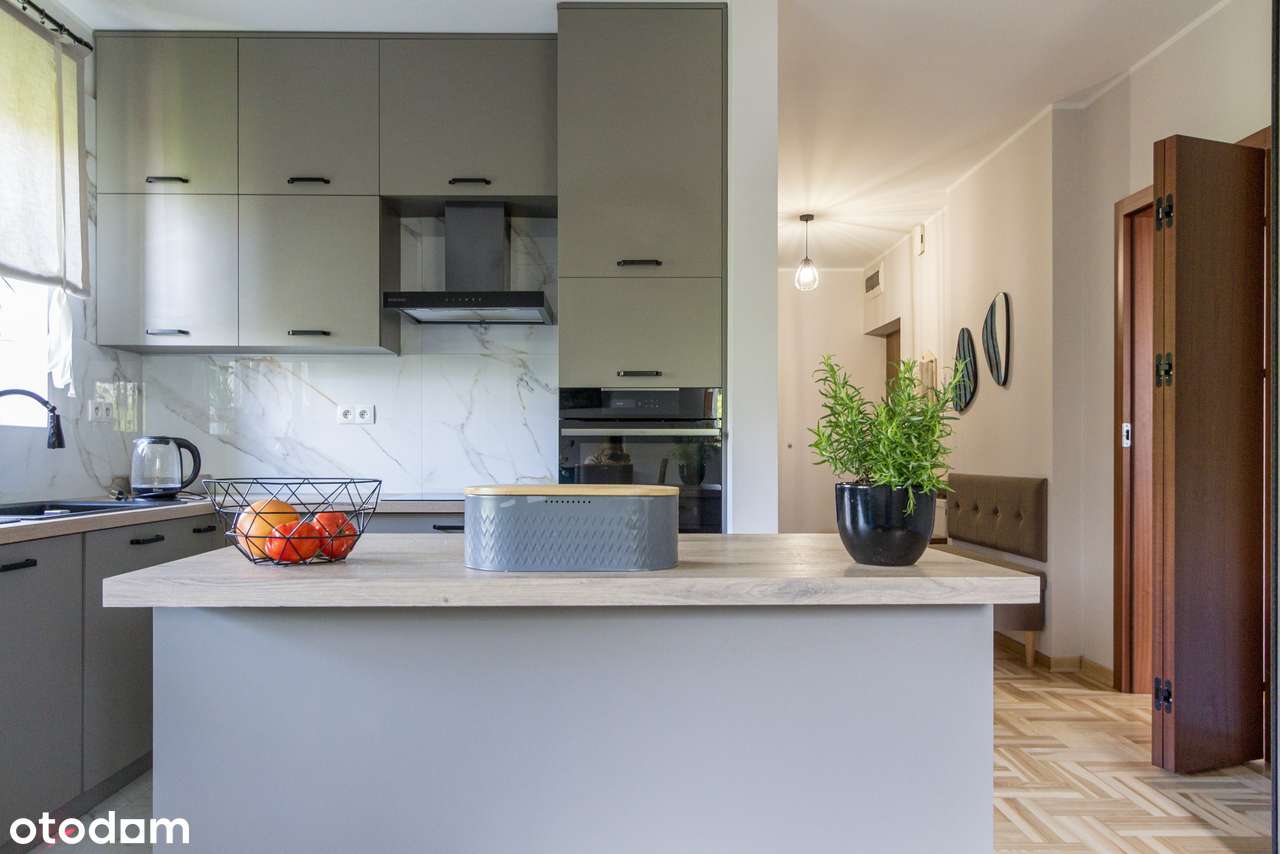 BEZ PROWIZJI! Dwupoziomowy azyl w Piasecznie - 162 m² przestrzeni!-1