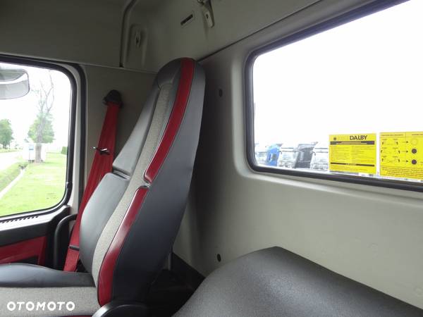 Volvo FMX 450 / 6X2 / HAKOWIEC / DALBY XHM 3C20M / EURO 6 / - 33