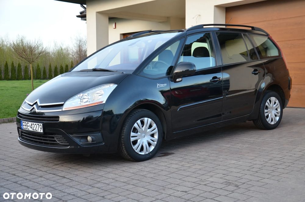 Citroen C4 Grand Picasso