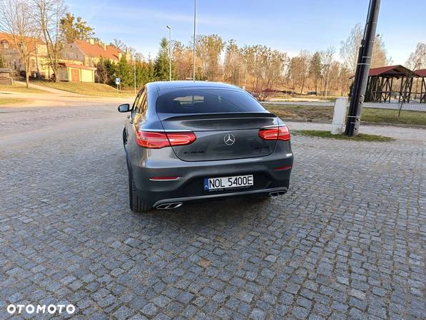 Mercedes-Benz GLC AMG Coupe 43 4Matic 9G-TRONIC - 5