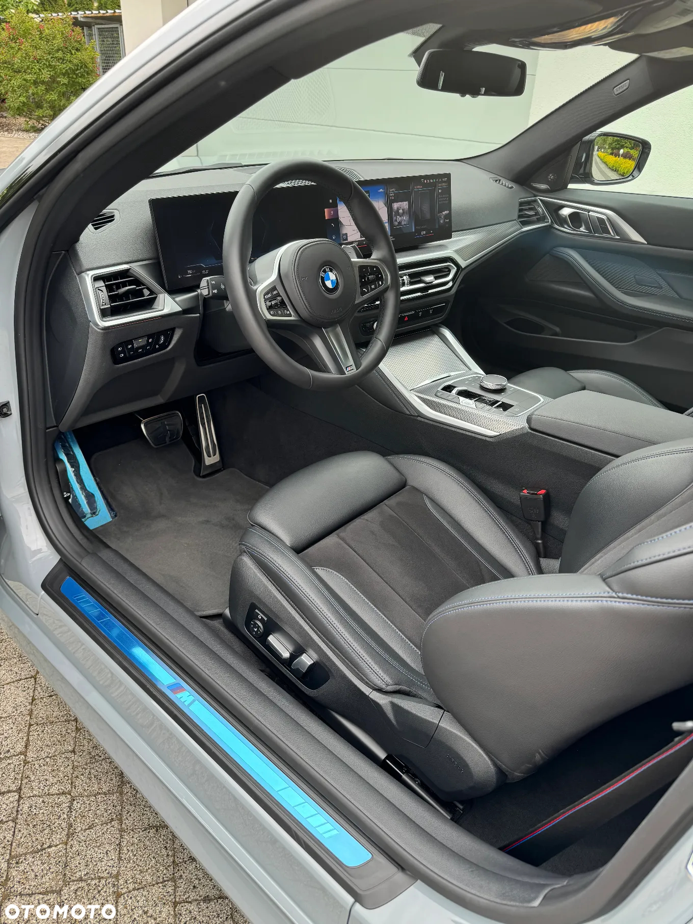 BMW Seria 4 420d xDrive mHEV M Sport - 11