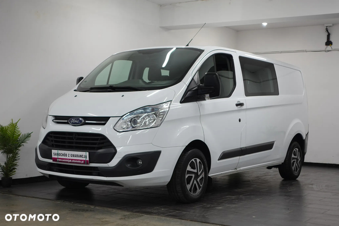 Ford Transit Custom - 1