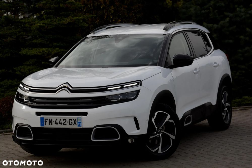 Citroen C5 Aircross