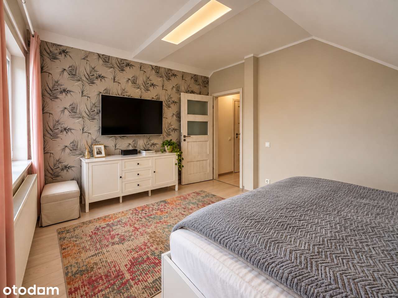 Dom przy lesie | 1383 m² działki | Wilkszyn-5