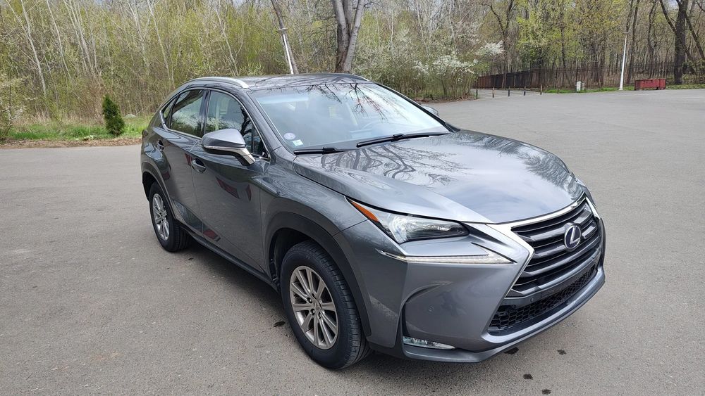 Lexus NX I [2014 - 2021] 300h Business Edition 2016