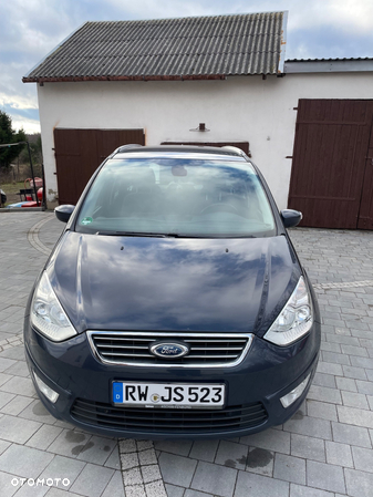 Ford Galaxy 2.0 TDCi Titanium - 2