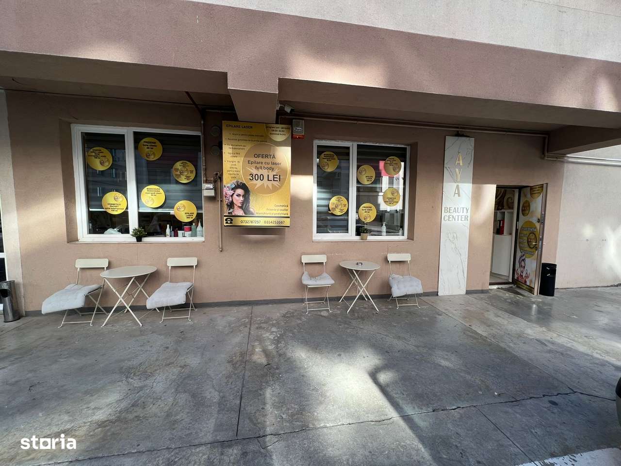 Spatiu comercial de vanzare Cartier Solar (Salon Infrumusetare)-17