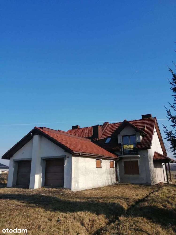 Dom w cenie mieszkania - zaledwie 2,5 km od Łodzi-2