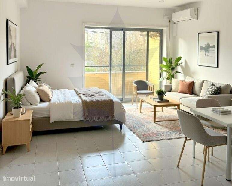 Apartamento T0 para venda em São Victor-8