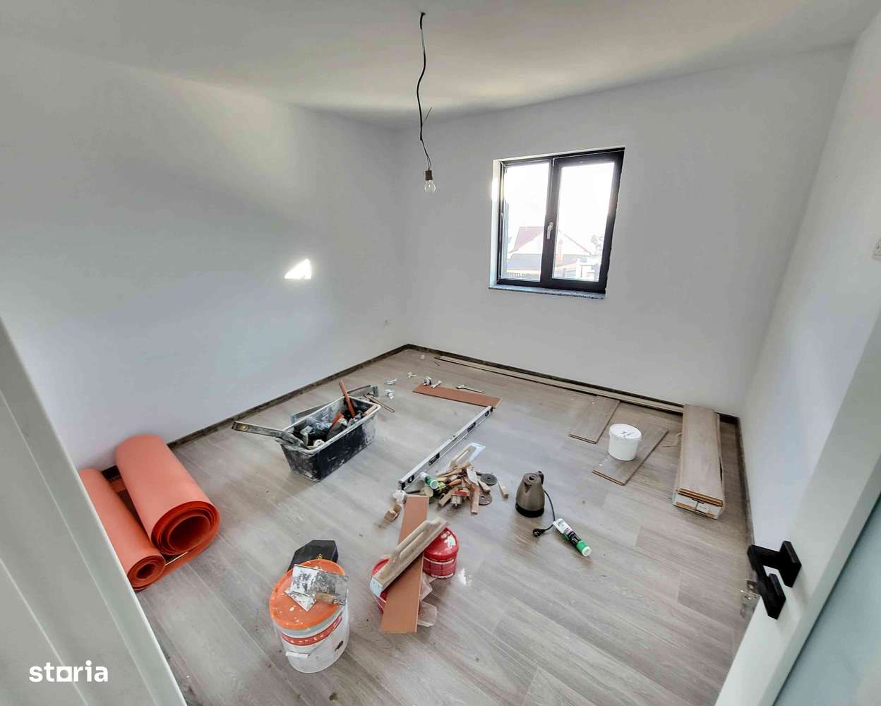 Casă modernă Margineni-5