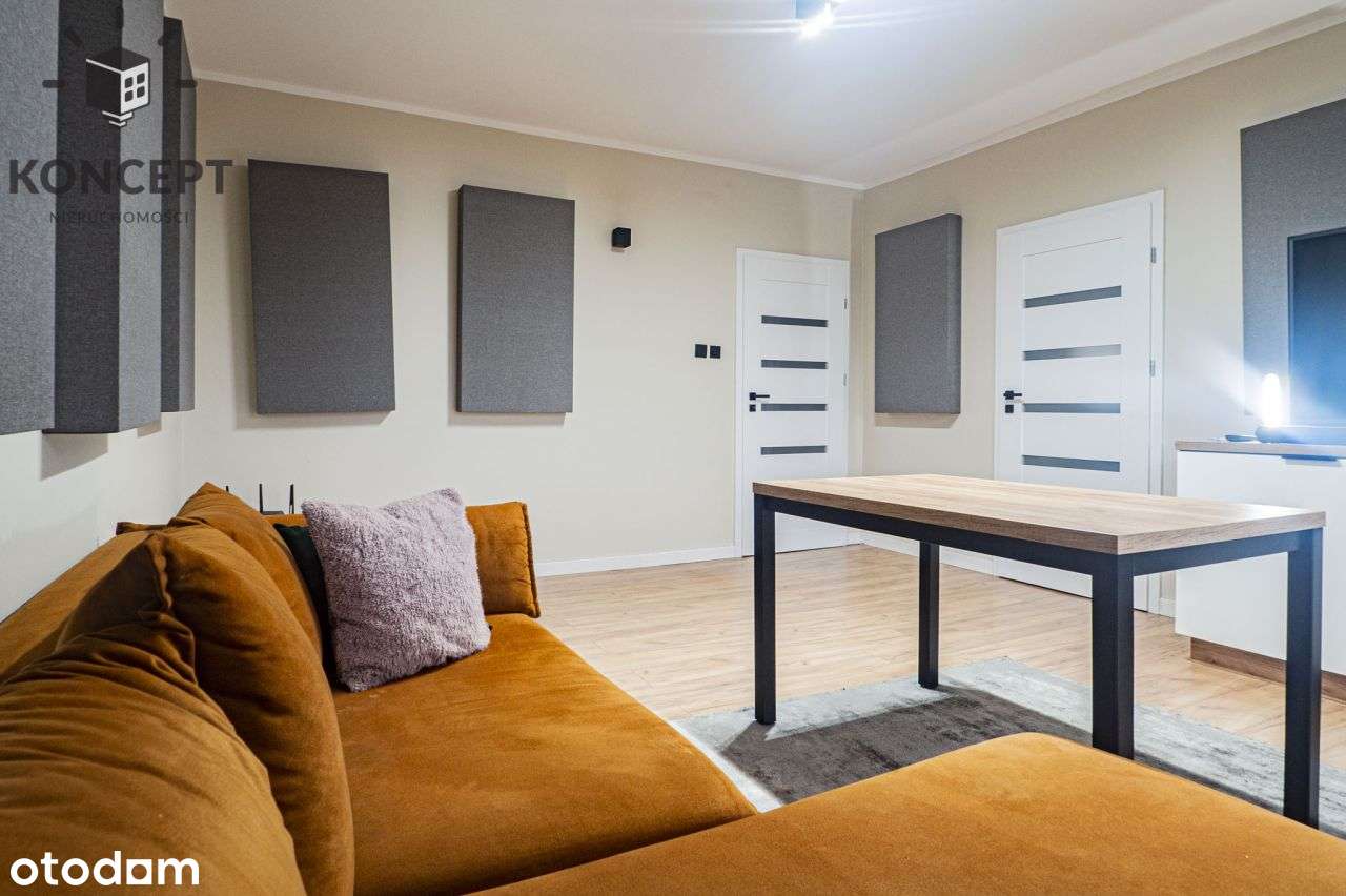 Wysoki standard | 3 pokoje | Grabiszyn-4