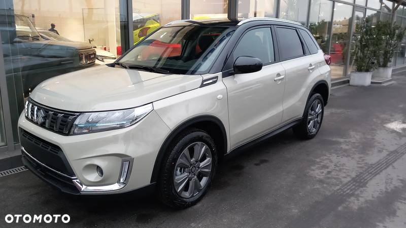 Suzuki Vitara 1.4 Boosterjet SHVS Premium 2WD - 1