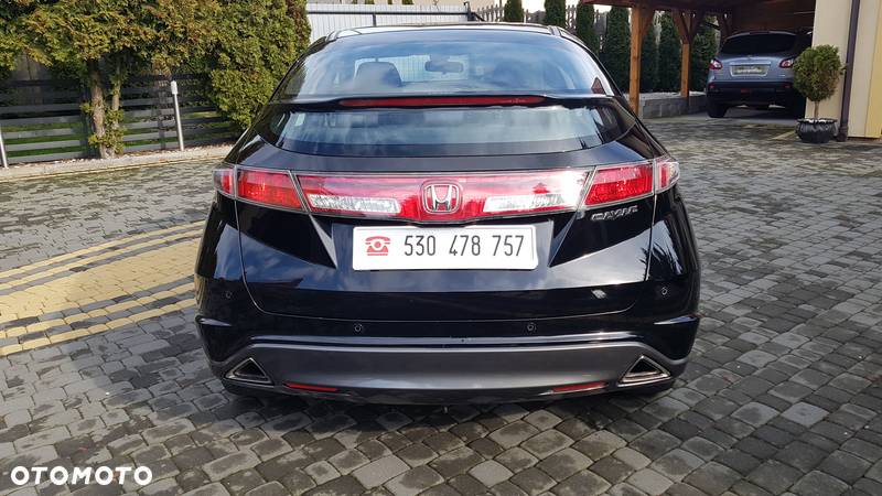 Honda Civic 1.8i-VTEC Sport - 8