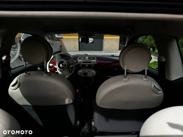 Fiat 500 1.2 8V Pur O2 - 7