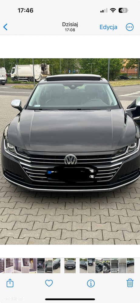 Volkswagen Arteon