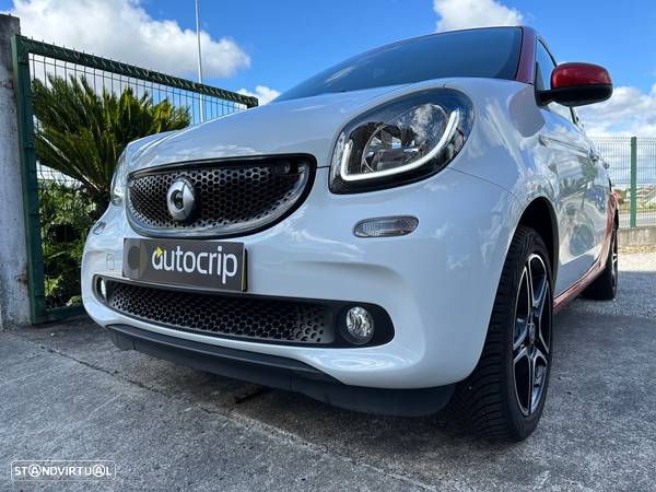 Smart ForFour 0.9 Passion 90 Aut. - 3