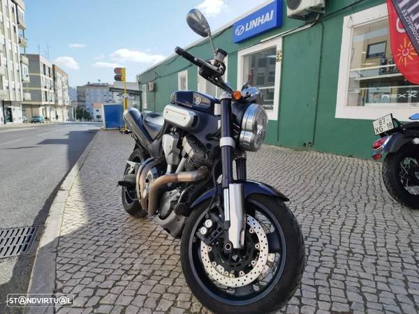 Yamaha MT-01 - 15