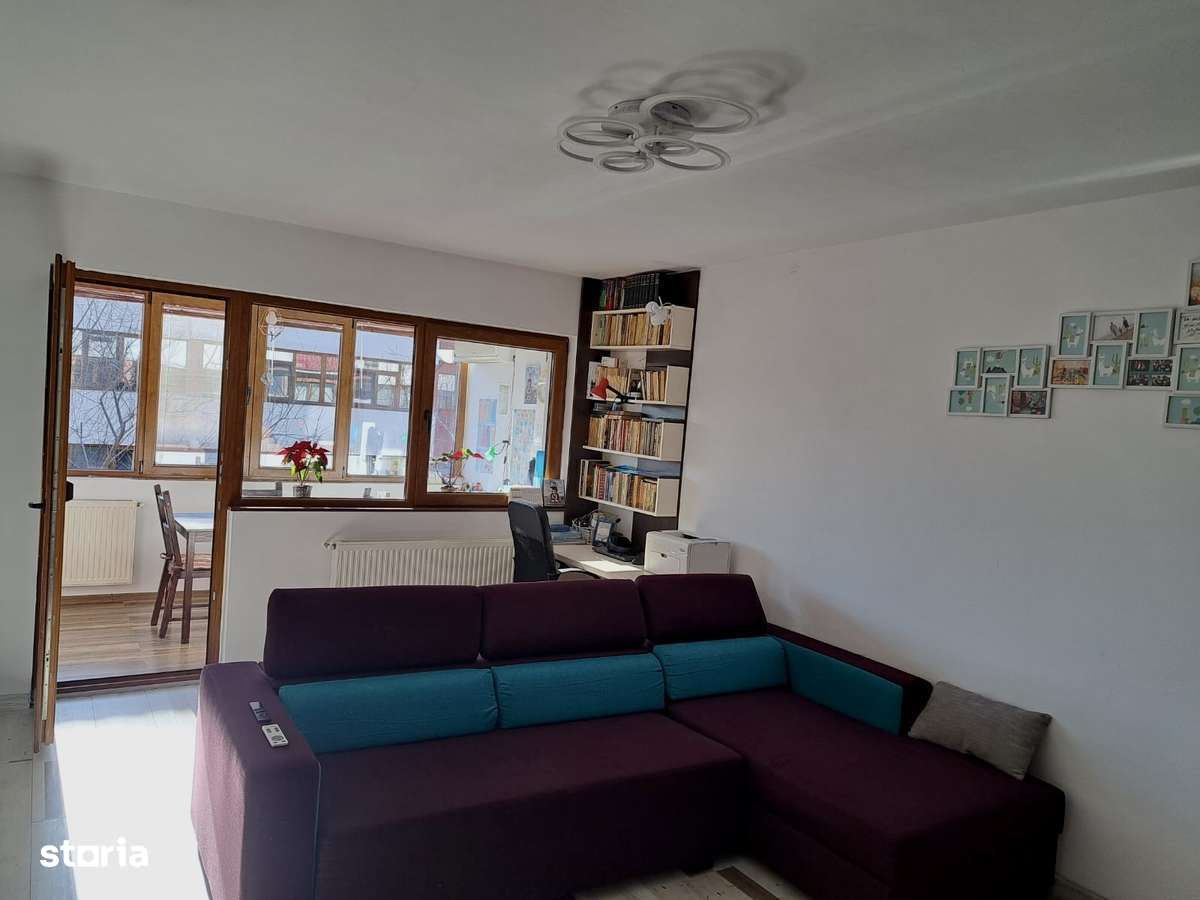 Apartament 3 camere decomandat/88mp utili/Soseaua Oltenitei-Lidl-1