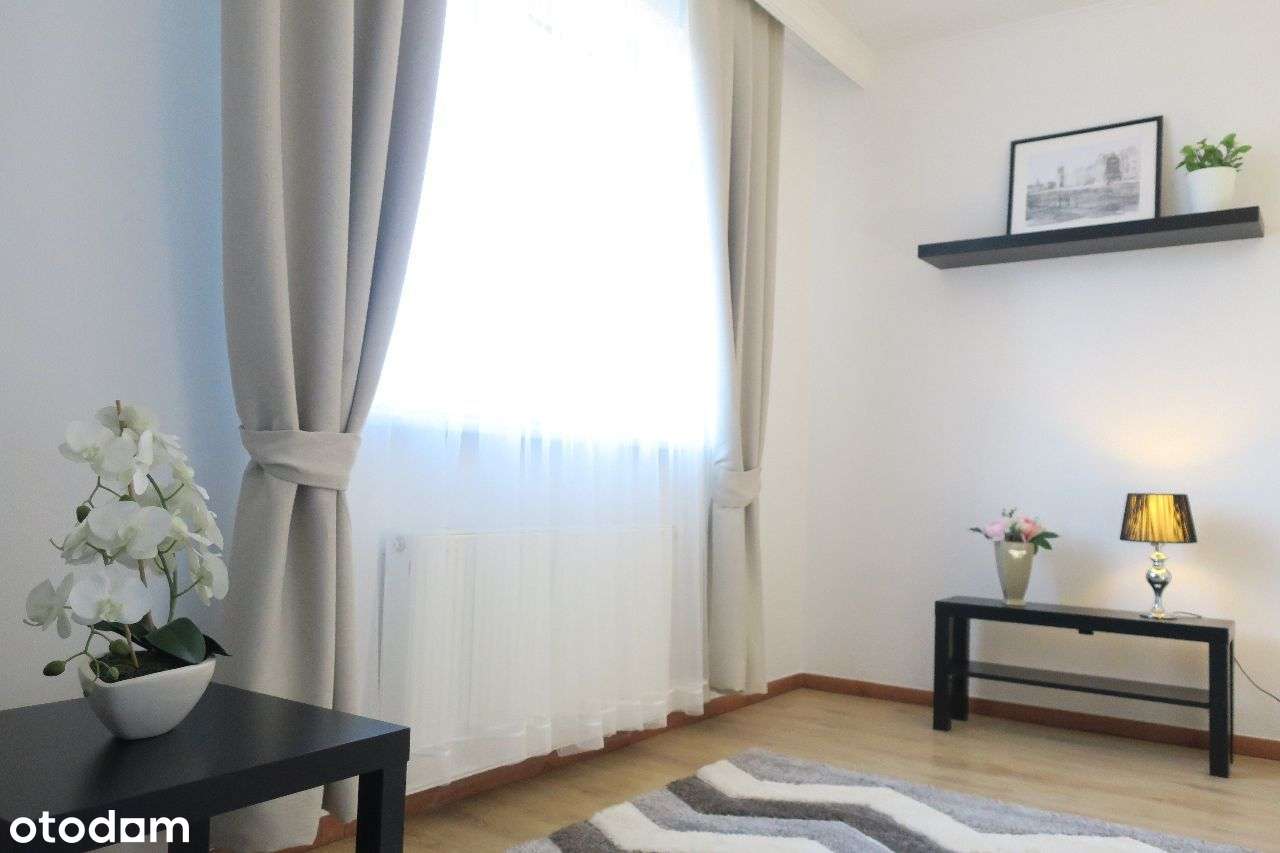 Urocze mieszkanie z ogrodem Klimontów - Zagórze-3