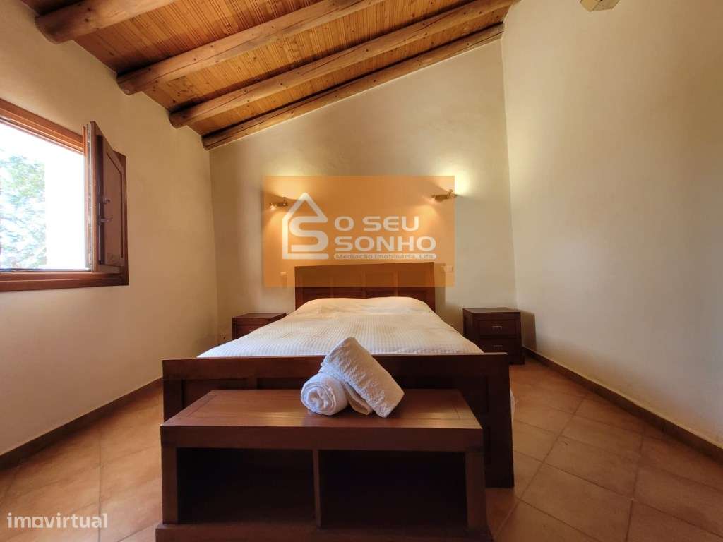 Moradia T2 com Piscina-13