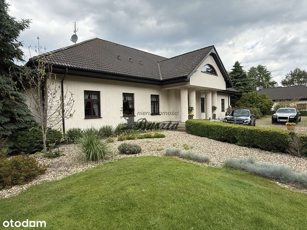 Duża rezydencja, 20 min od centrum Szczecina - Pełny obrazek: 5/16