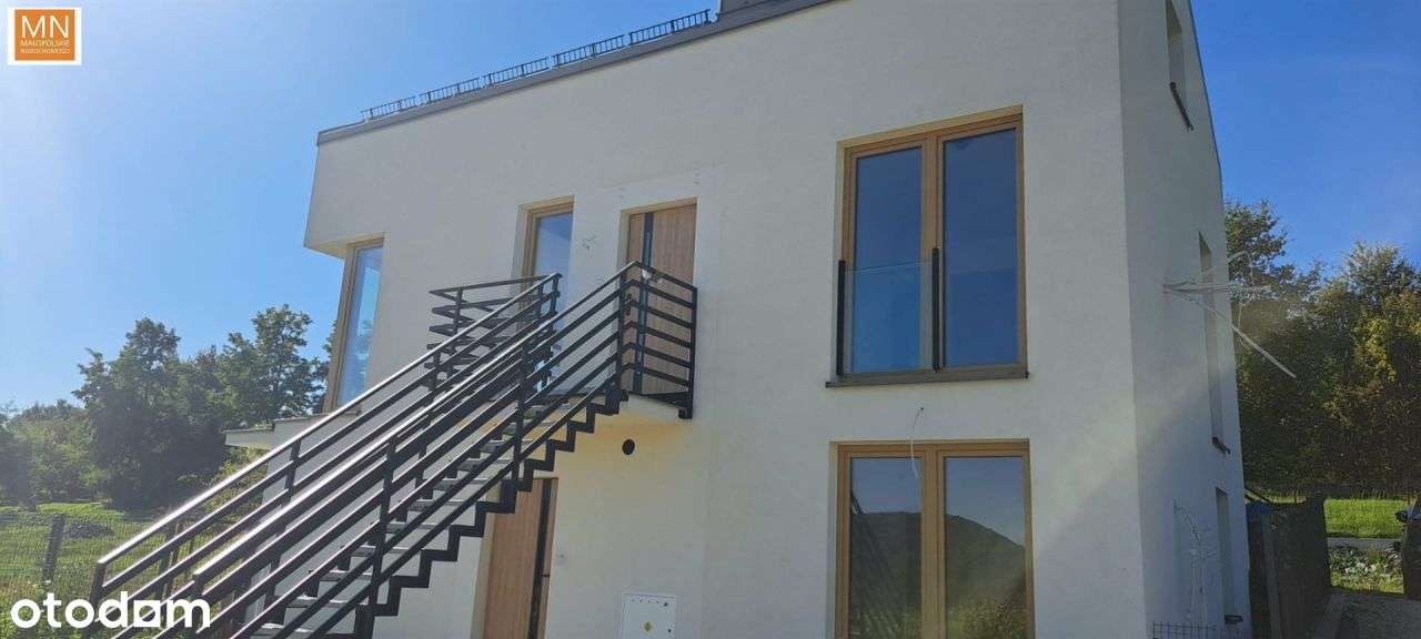 Dom na sprzedaż, 4 pokoje, 76 m², Dobczyce